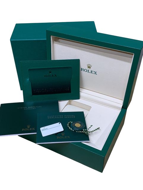 Rolex Datejust 126231 Image 4